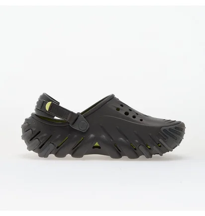 Сандали унисекс Crocs Echo Icey Ro Clog Grey 211458-0LD