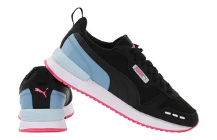 Кросівки дитячі Puma R78 Black 373616-32