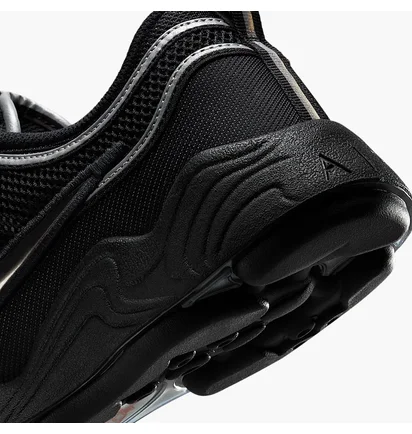 Кросівки чоловічі Nike Air Zoon Spiridon Black HF9117-002