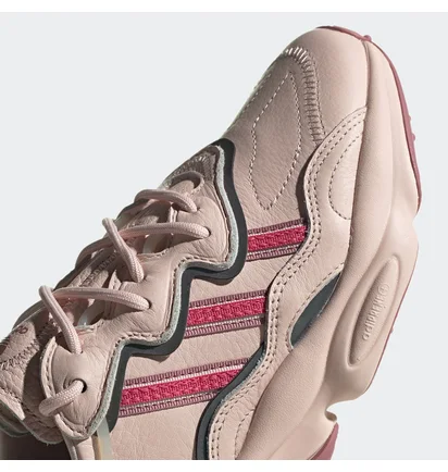 Кроссовки женские Adidas Ozweego Beige Ee5719