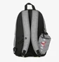 Рюкзак унісекс Air Jordan Air School Backpack Grey 9B0503-GEH