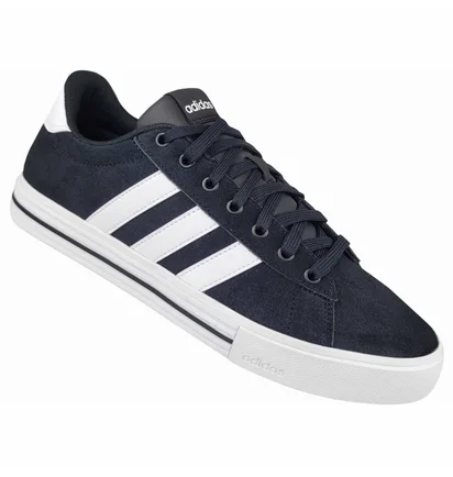 Кроссовки унисекс Adidas Daily 4.0 Black IF4502