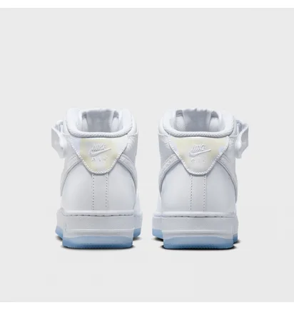 Кросівки жіночі Nike Wmns Air Force 1 Mid Yod White FN4274-100