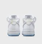 Кросівки жіночі Nike Wmns Air Force 1 Mid Yod White FN4274-100