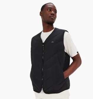 Жилетка мужская Ellesse Medici Black SHT19016-011