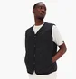 Жилетка мужская Ellesse Medici Black SHT19016-011