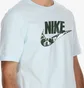 Футболка мужская Nike Sportswear Light Blue FQ8034-474