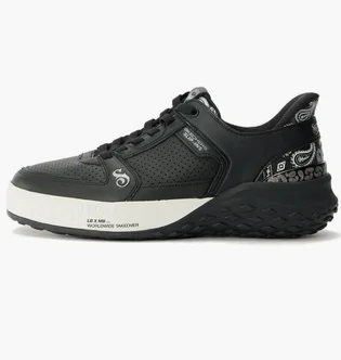 Кроссовки мужские Skechers Slip-Ins Snoop Dogg Sizzle Black 251170-BLK