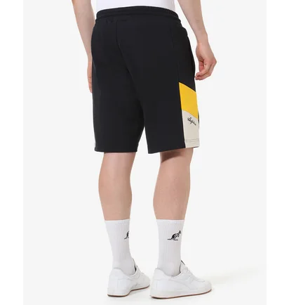 Шорты мужские AUSTRALIAN Icon Fleece Short Black LSUSH0015-200