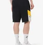 Шорты мужские AUSTRALIAN Icon Fleece Short Black LSUSH0015-200