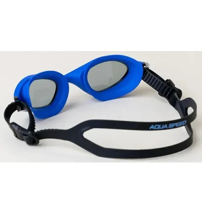 Окуляри для плавання унісекс Aqua Speed Serenity Blue/Black 716-10