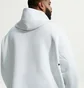 Толстовка чоловіча Nike Tech Fleece White IF1319-101
