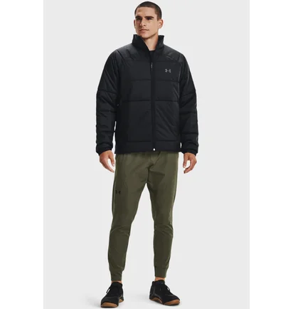 Куртка мужская Under Armour Insulate Black 1364907-001