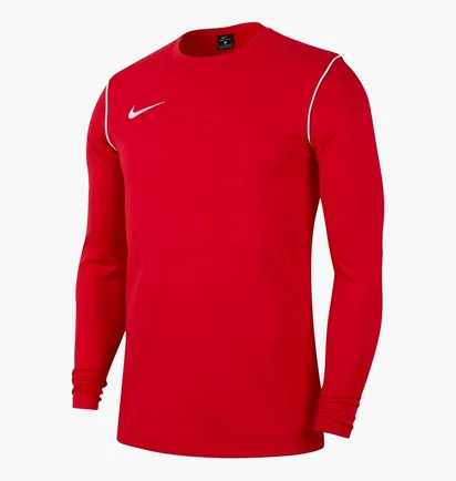 Лонгслів дитячий Nike Dri-Fit Park 20 Red FJ3008-657