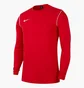 Лонгслів дитячий Nike Dri-Fit Park 20 Red FJ3008-657