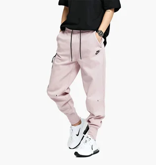 Штани жіночі Nike W Nsw Tch Flc Pant Hr Peach CW4292-645
