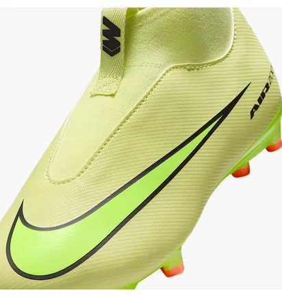 Бутсы детские Nike Zoom Superfly 10 Academy Green FQ8304-300