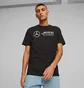 Футболка мужская Puma Mercedes-Amg Petronas Black 621157-01