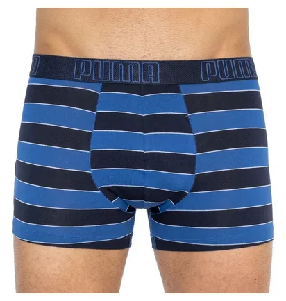 Труси чоловічі Puma Yd Bold Stripe Boxer Multi (2 шт) 501001001-010