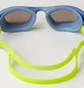 Окуляри для плавання унісекс Aqua Speed Raven Mirror Green 713-04