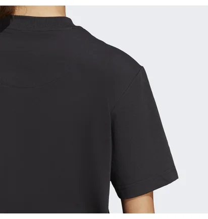 Футболка женская Adidas By Stella Mccartney Truecasuals Regular Sportswear Tee Black HR9170