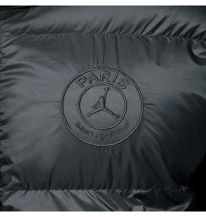 Куртка мужская Air Jordan Puffer Jkt Psg Black IF5489-060