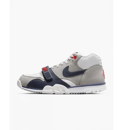 Кросівки чоловічі Nike Air Trainer 1 White/Grey DM0521-101