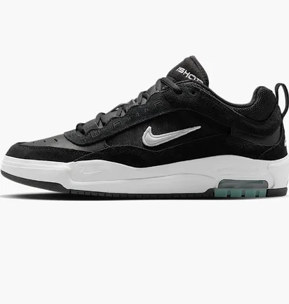 Кроссовки унисекс Nike Air Max Ishod Black FB2393-004