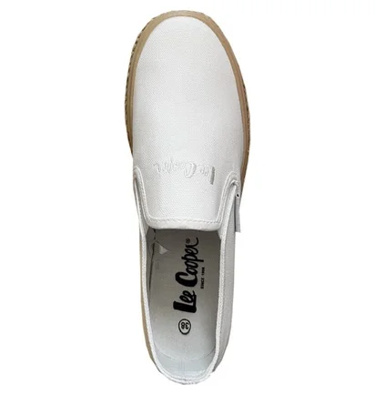 Кеды женские Lee Cooper Sneakers White B23677