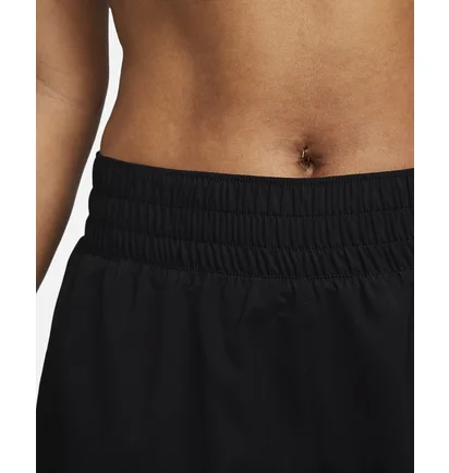 Шорты женские Nike Dri-Fit One Black DX6012-010