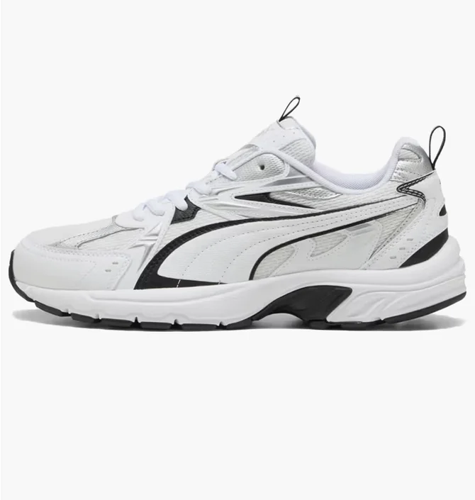 Кроссовки унисекс Puma Milenio Tech White 402623-01