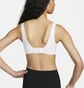 Топ женский Nike Dri-Fit Alpha Bra White Dd0430-100