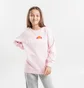 Світшот дитячий Ellesse Siobhen Pink S4E08600-Light-Pink