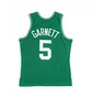 Майка мужская Mitchell & Ness Nba Swingman Jersey Boston Celtics Road 2007-08 Kevin Garnett Green SMJYGS18143-BCEKYGN07KGA