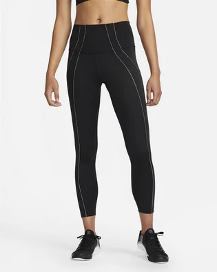 Лосини жіночі Nike Yoga Dri-Fit Black DD5772-010