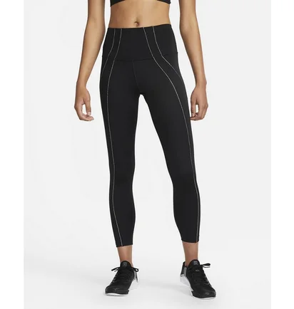Лосины женские Nike Yoga Dri-Fit Black DD5772-010