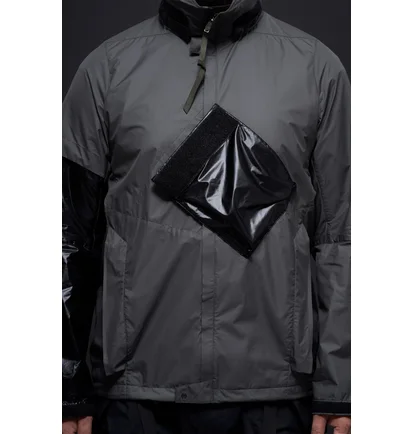 Куртка чоловіча Acronym J36-Ws Grey J36-WS
