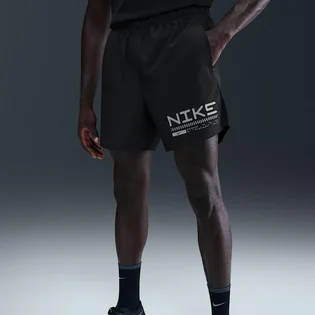 Шорти чоловічі Nike Challenger MenS Winterized 5 2-In-1 Running Shorts Black HV2679-010