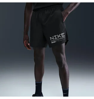 Шорты мужские Nike Challenger MenS Winterized 5 2-In-1 Running Shorts Black HV2679-010