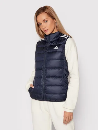 Жилетка жіноча Adidas Essentials Light Down Vest Blue GT9137
