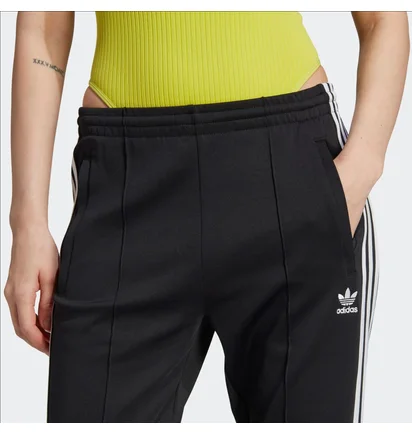 Штаны женские Adidas Adicolor Sst Black IK6600