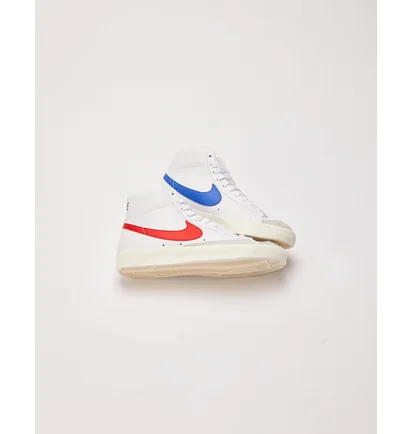 Кросівки чоловічі Nike Blazer Mid White Bq6806-117