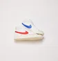 Кросівки чоловічі Nike Blazer Mid White Bq6806-117