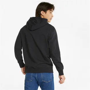 Худи мужское Puma Swxp Graphic Black 533621-01
