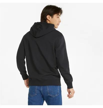 Худи мужское Puma Swxp Graphic Black 533621-01