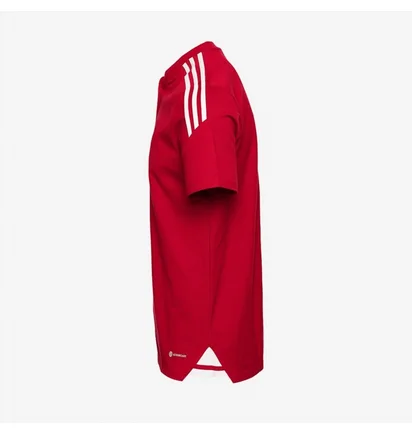 Футболка чоловіча Adidas Condivo 22 Polo Shirt Red H44107