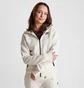 Толстовка жіноча Nike Sportswear Tech Fleece Windrunner Full-Zip Hoodie Beige FB8338-110