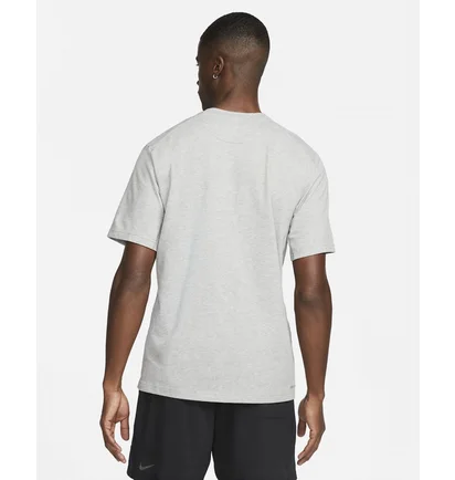 Футболка мужская Nike Dri-Fit Primary Grey Dv9831-097