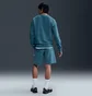 Шорти чоловічі Nike Alumni Ft Turquoise FQ4950-464