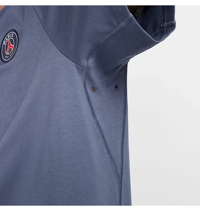 Футболка чоловіча Nike Psg Imary Stmt Blue HJ6554-491